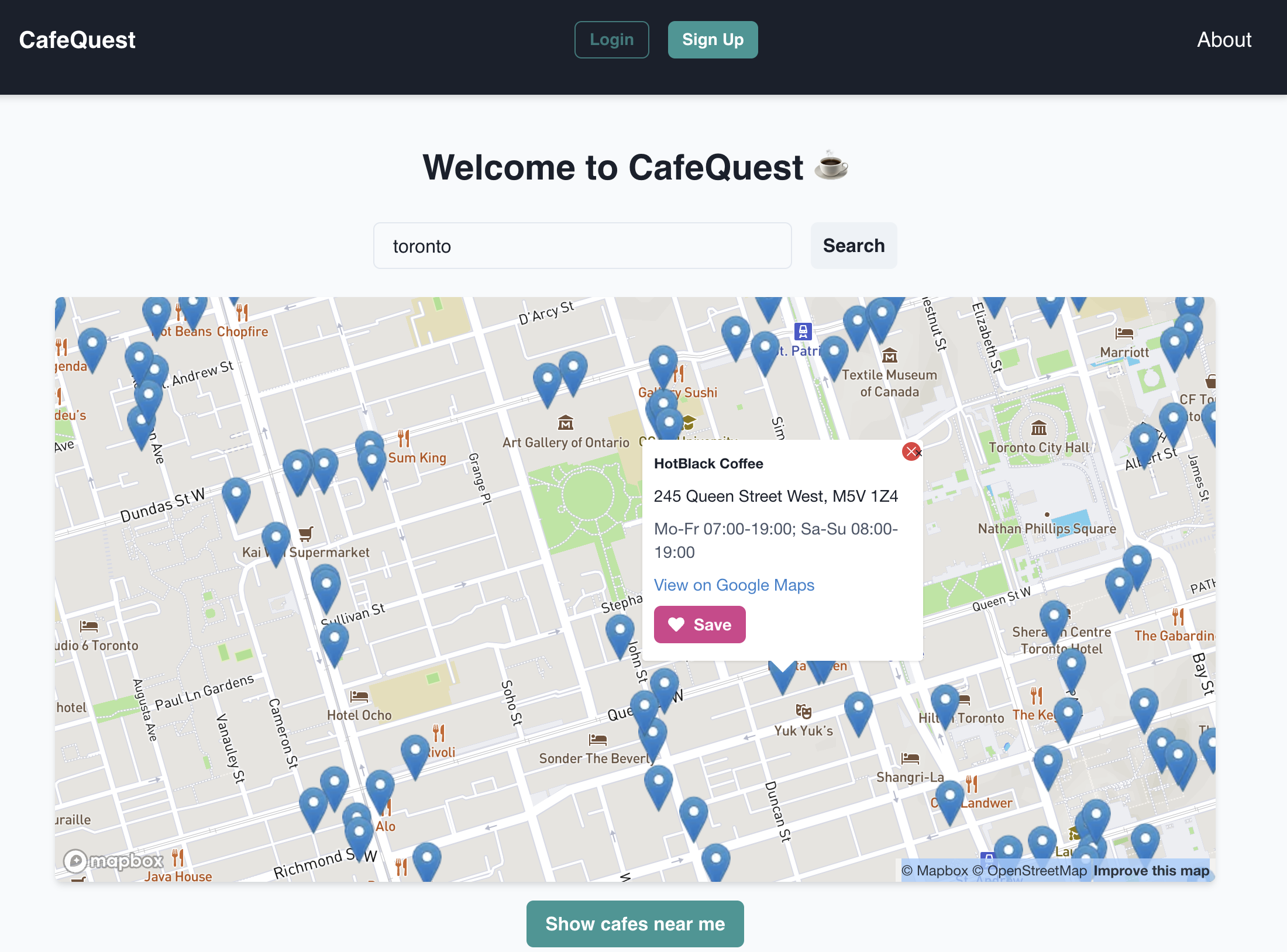 CafeQuest